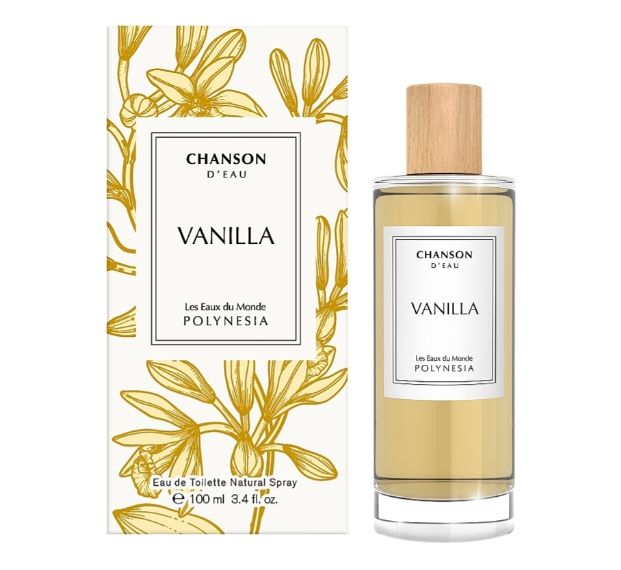 Chanson d'Eau Vanilla Coty عطر - a جديد fragrance للنساء 2024