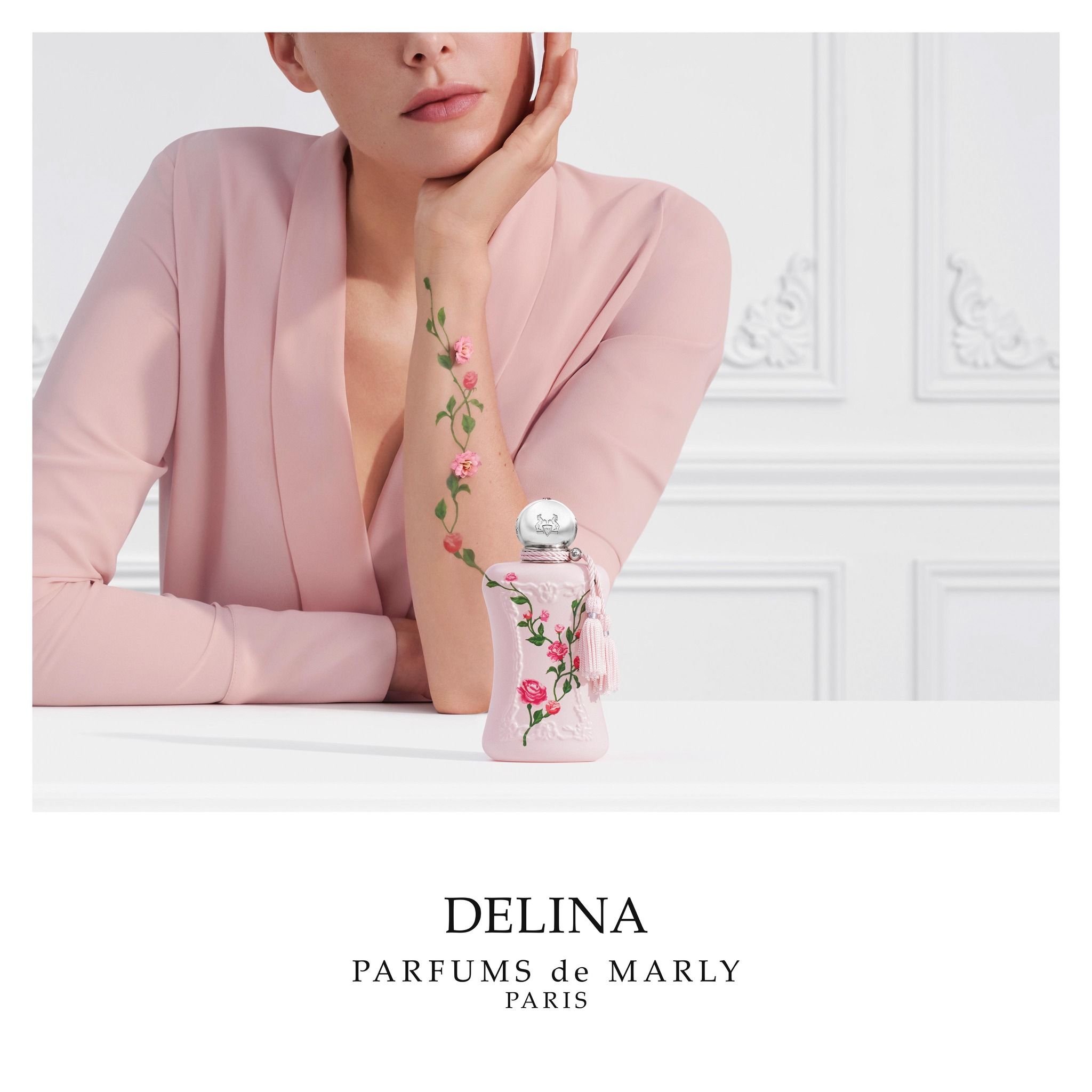 Delina Limited Edition Parfums de Marly аромат — новый аромат для ...