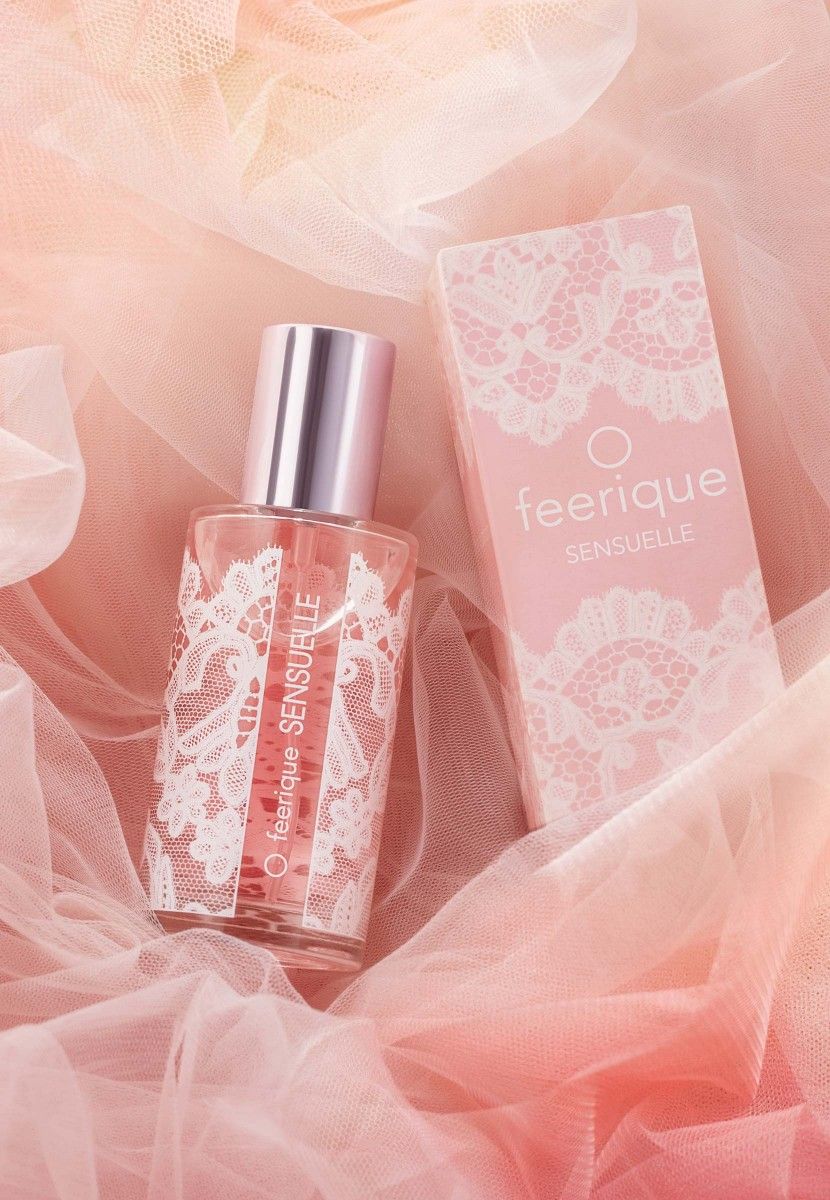 O Feerique Sensuelle Faberlic Parfum - ein es Parfum für Frauen 2009