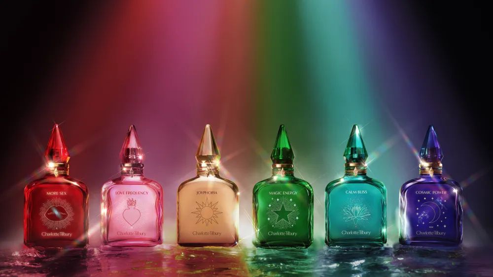 Magic Energy Charlotte Tilbury parfum een nieuwe geur voor dames en