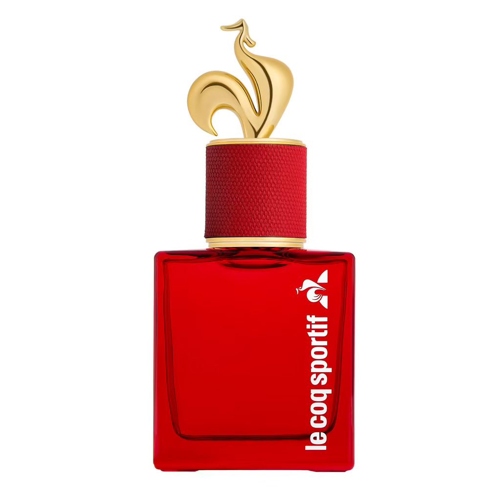 Rouge Energie Le Coq Sportif parfum - un nou parfum de dama 2024