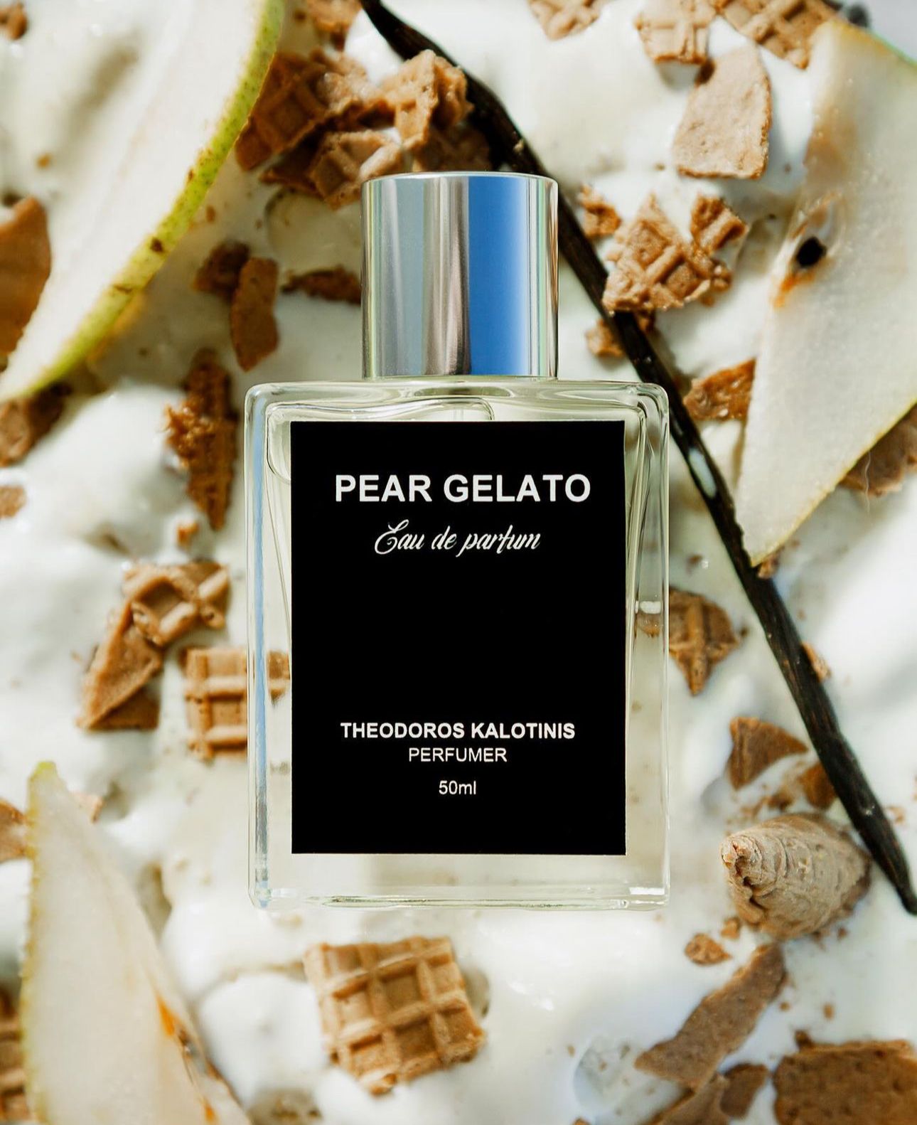 Theodoros Pear Gelato Theodoros Kalotinis عطر - a جديد fragrance للجنسين 2024