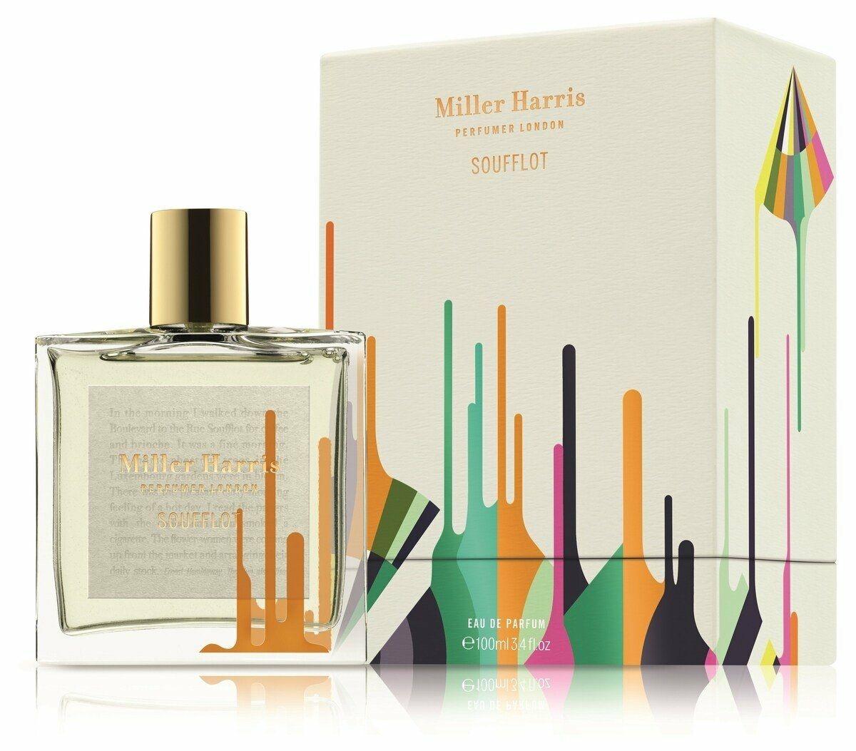 Soufflot Miller Harris parfum - un nouveau parfum pour homme et femme 2024