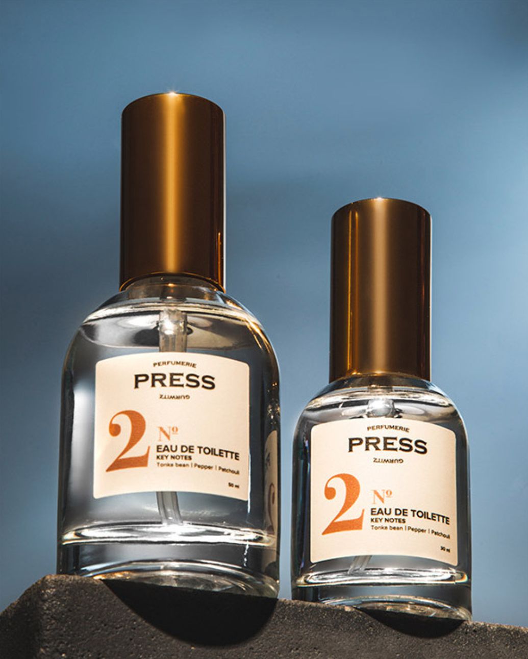 Press gurwitz perfumerie отзывы