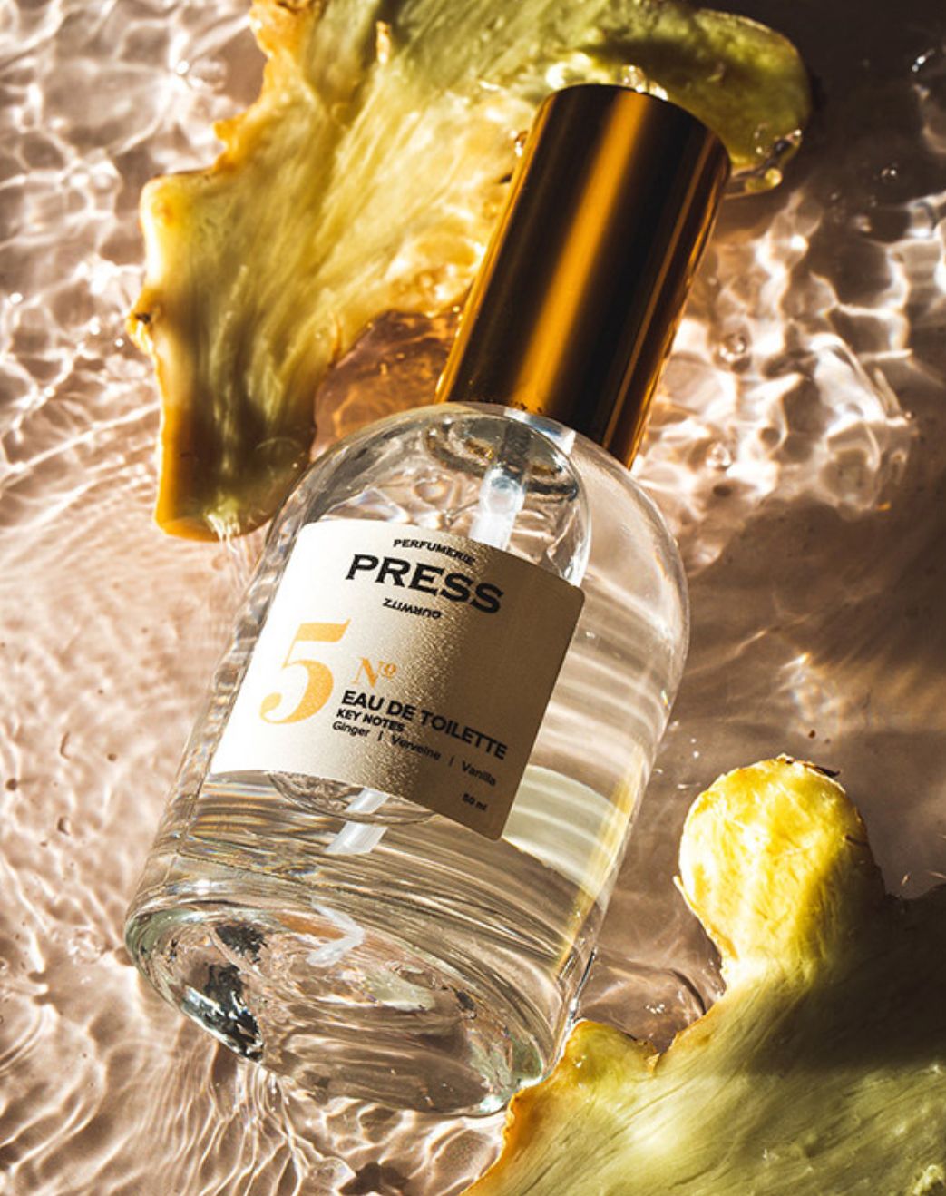 No. 5 Press Gurwitz Perfumerie Parfum - ein neues Parfum für Frauen und ...