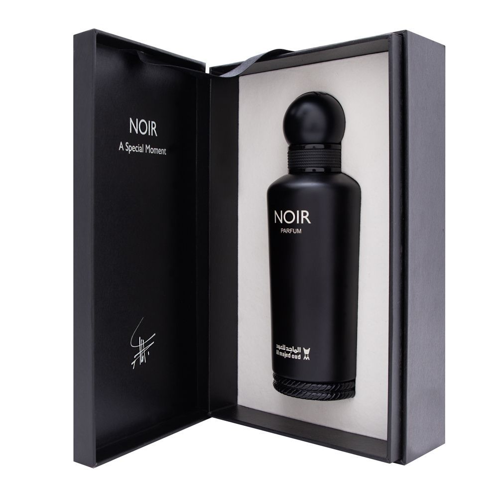 Noir Al Majed Oud perfumy - to nowe perfumy dla kobiet i mężczyzn 2024