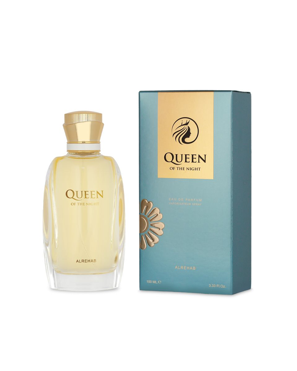 Queen of the Night Al-Rehab parfum - un nouveau parfum pour femme 2024