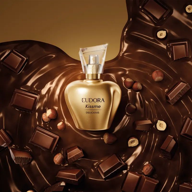 Kiss Me Delicious Eudora una novità fragranza da donna 2024