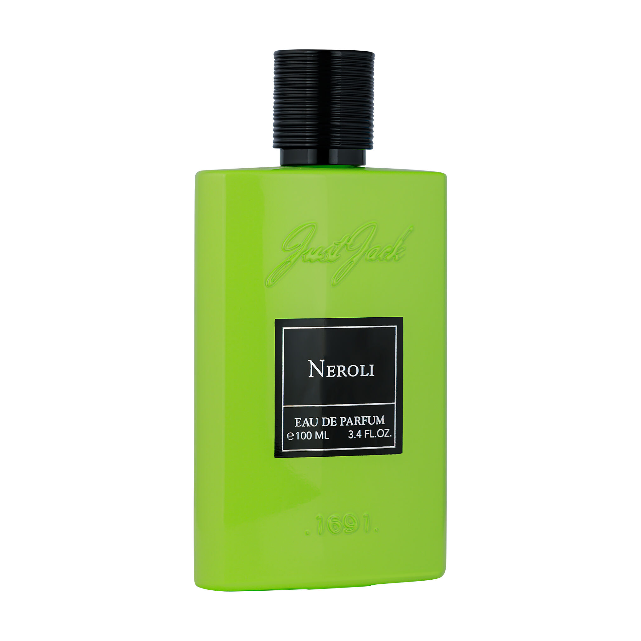 Eau De Parfum Neroli Yves Rocher 50 Ml - Plein, Senteur Florale, Origine France