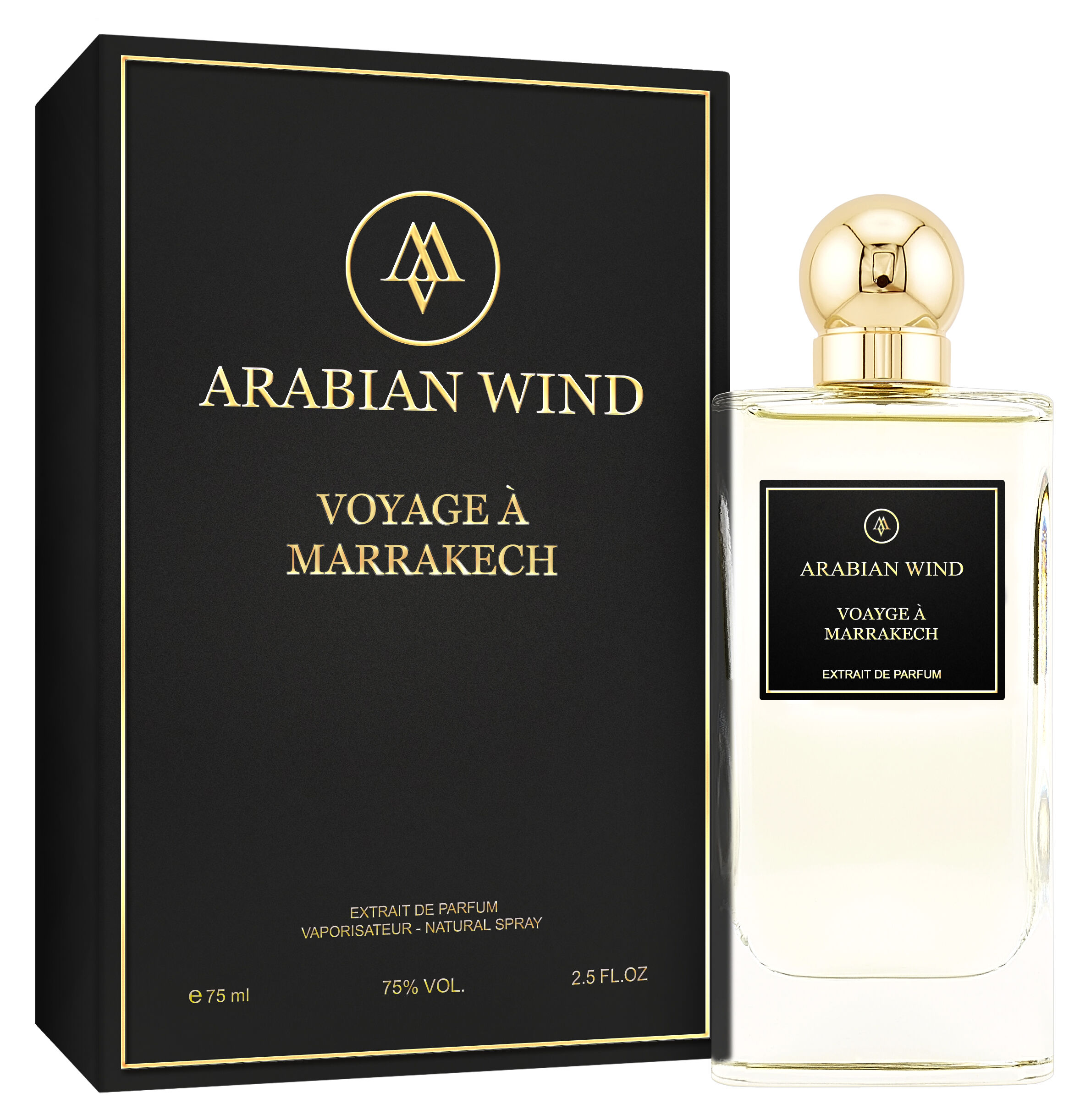Voyage à Marrakech Extrait Arabian Wind parfum - un nouveau parfum pour ...