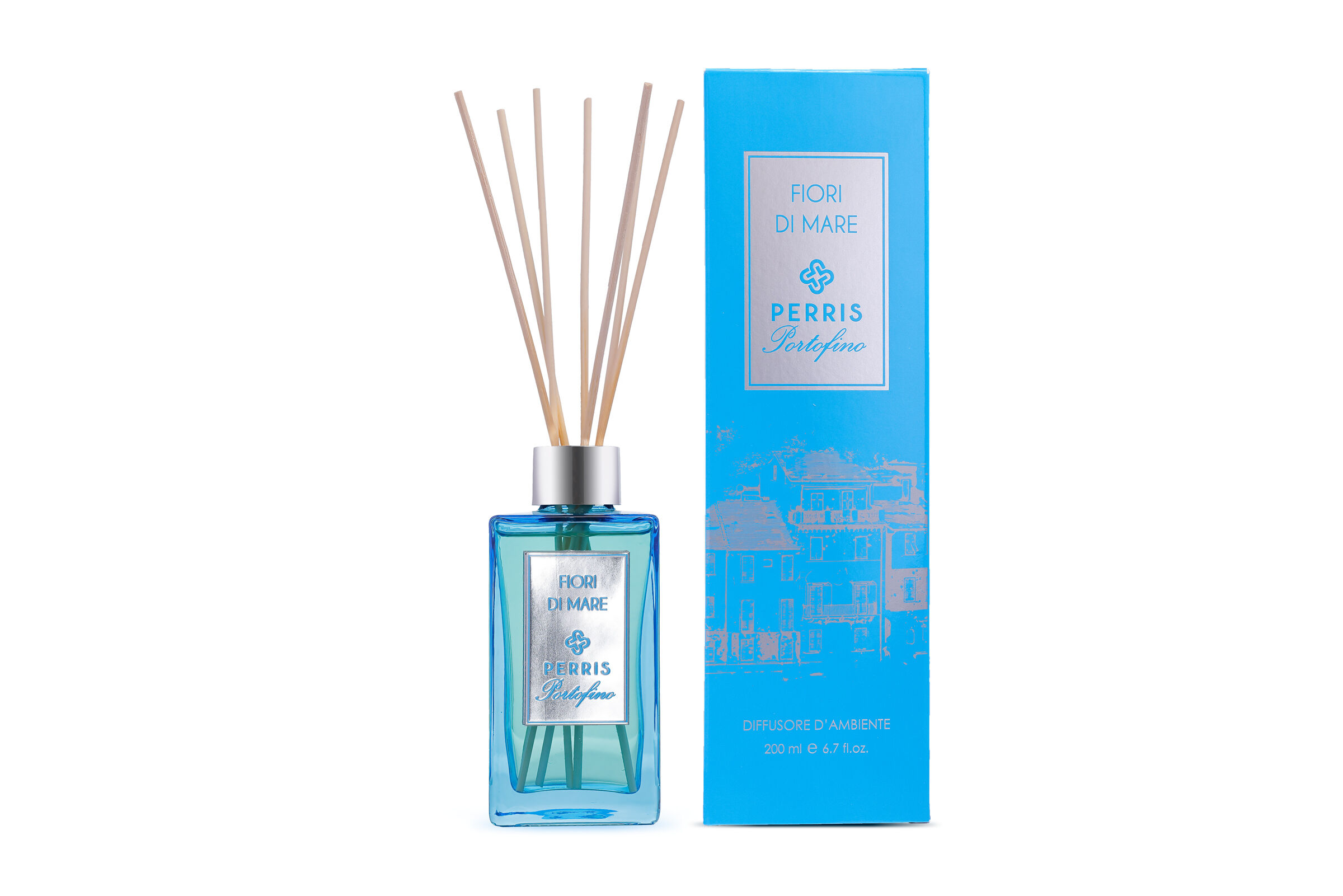 Fiori di Mare Perris Portofino Parfum ein neues Parfum für Frauen und