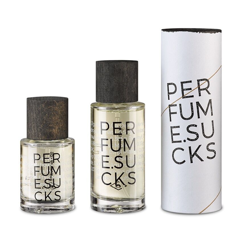 Perfume sucks Perfume sucks