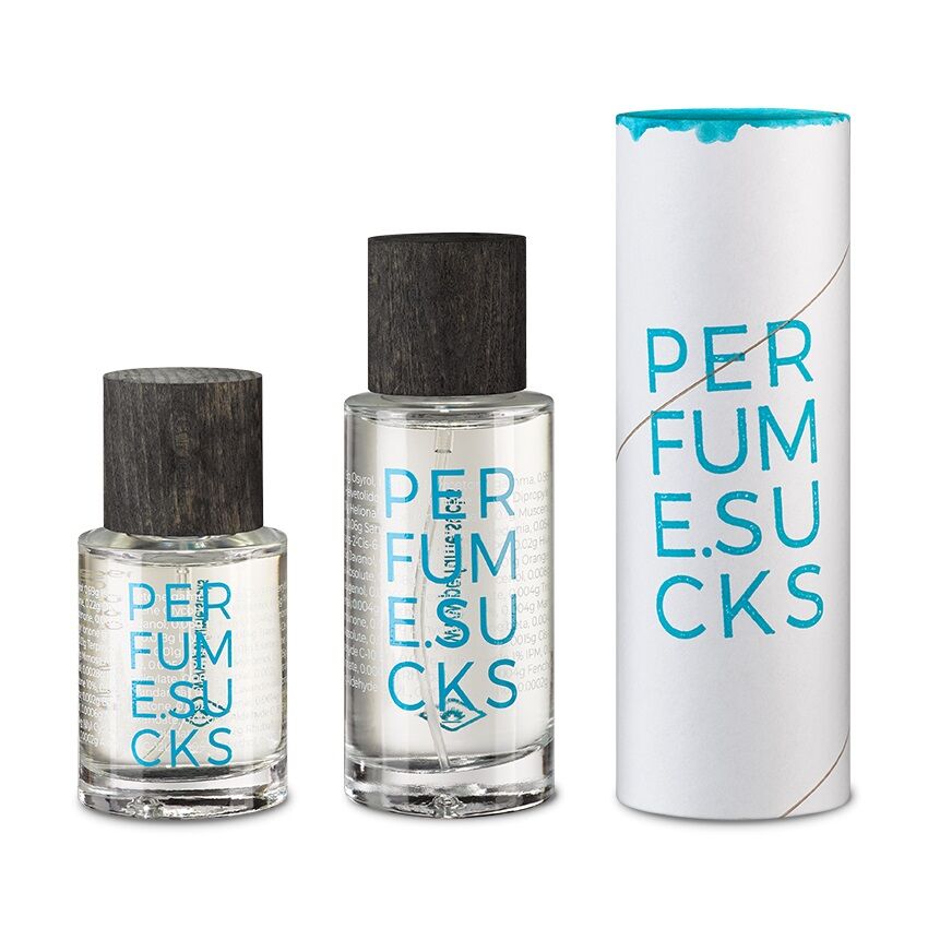 Perfume sucks Perfume sucks