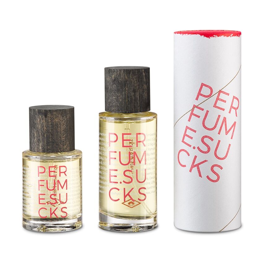 Perfume sucks Perfume sucks