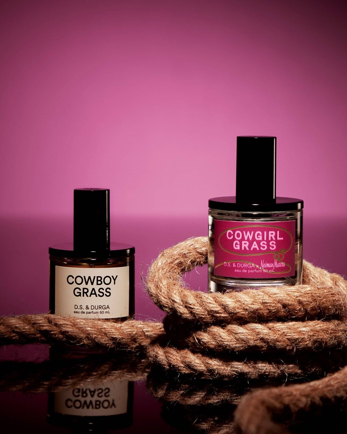 Cowgirl Grass DS&Durga parfum - een nieuwe geur voor dames en heren 2024