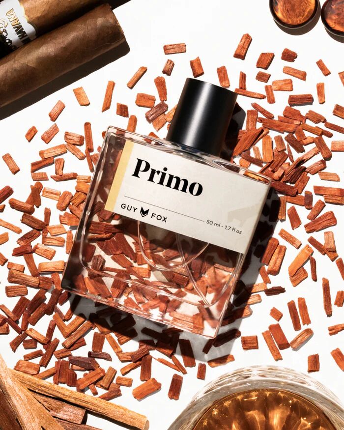 Primo GUY FOX ماء كولونيا - a جديد fragrance للرجال 2024