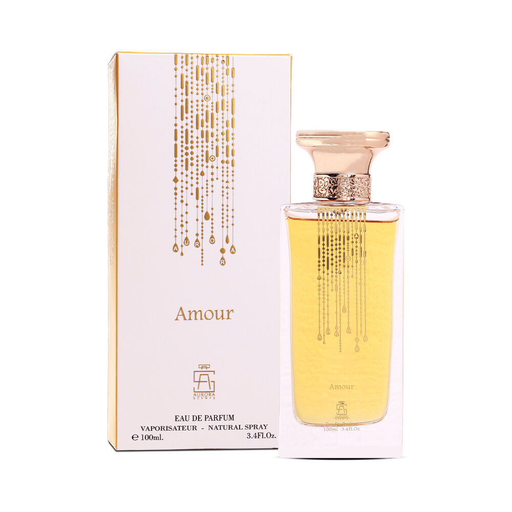Amour Aurora Scents аромат — аромат для женщин