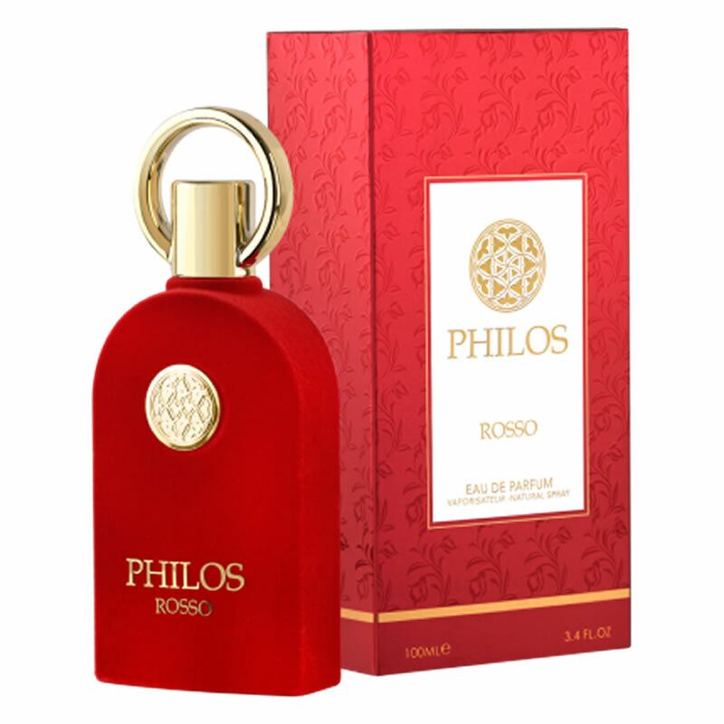 Philos Rosso Maison Alhambra Parfum - ein es Parfum für Frauen und ...