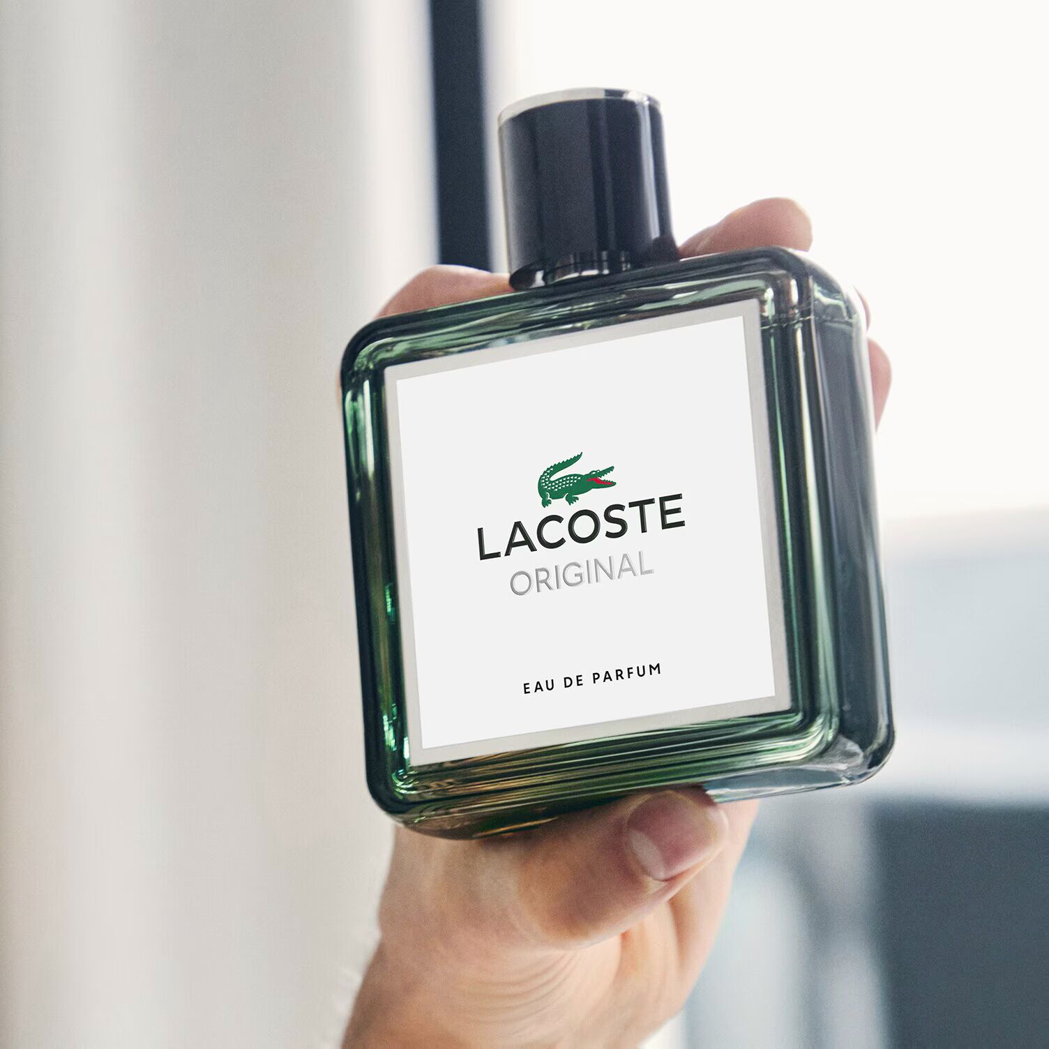 Lacoste Original Lacoste Fragrances קולון - הינו ניחוח חדש 2024 לגברים