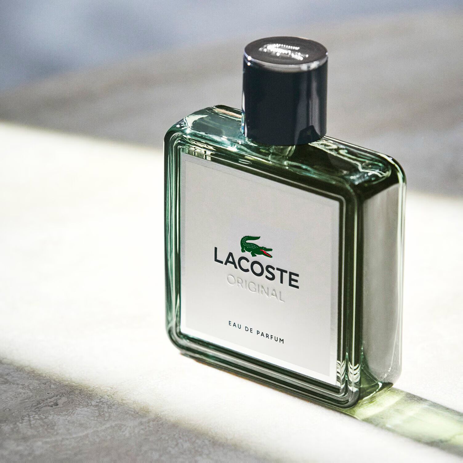 Lacoste Original Lacoste Fragrances קולון - הינו ניחוח חדש 2024 לגברים