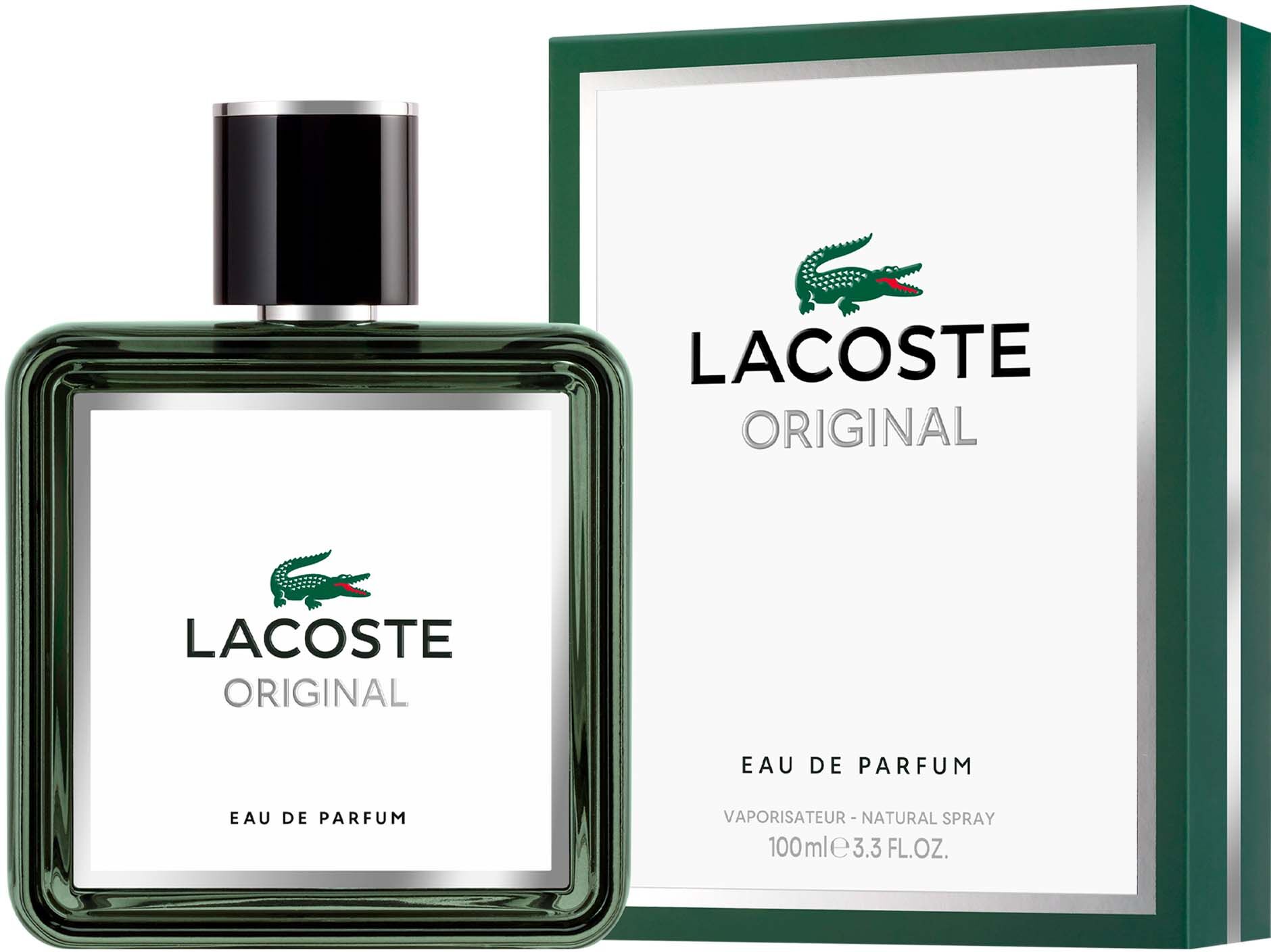 Lacoste Original Lacoste Fragrances Cologne - ein neues Parfum für ...