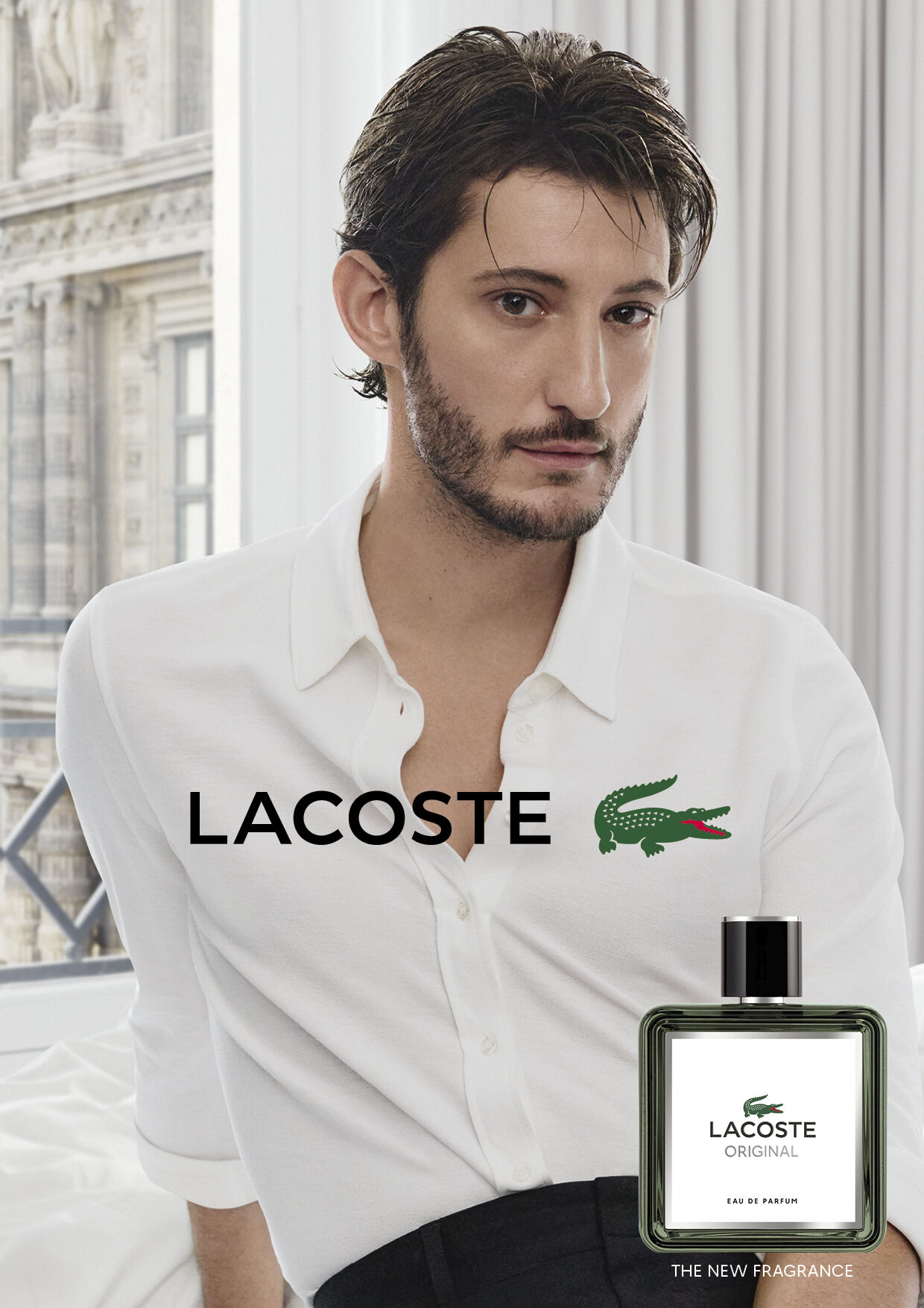 Lacoste Original Lacoste Fragrances Kolonjska voda - novi parfem za ...