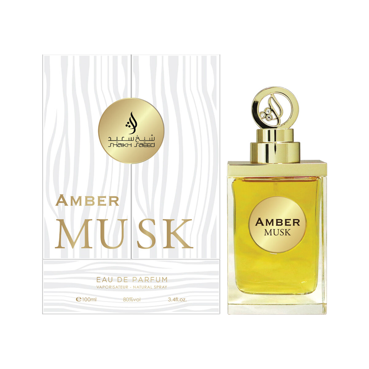 Amber musk отзывы