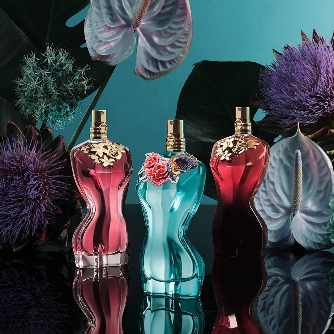 <b>La</b> <b>Belle</b> Le Parfum (2024) Jean Paul Gaultier для женщин.