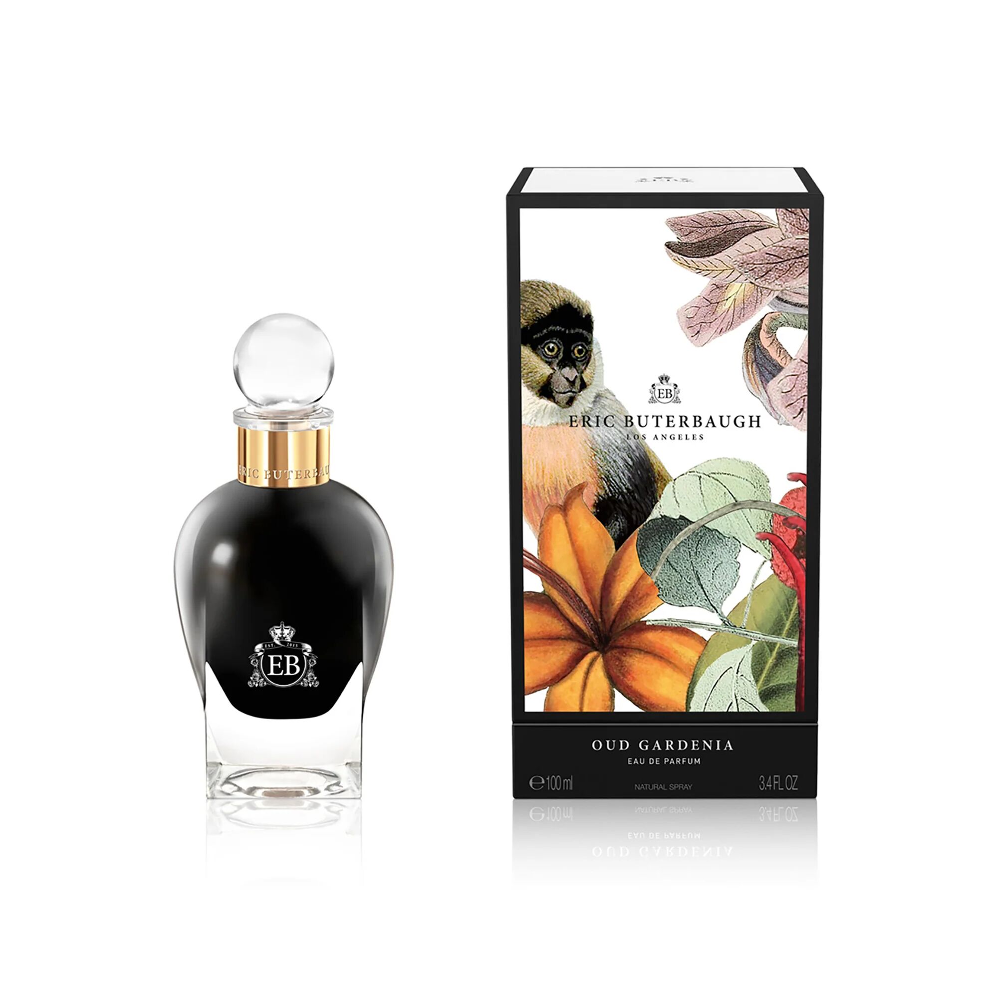 Oud Gardenia Eric Buterbaugh Florals fragancia una fragancia para
