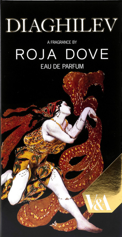 Diaghilev Roja Dove аромат — аромат для мужчин и женщин