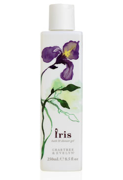 Crabtree and evelyn iris perfume hot sale