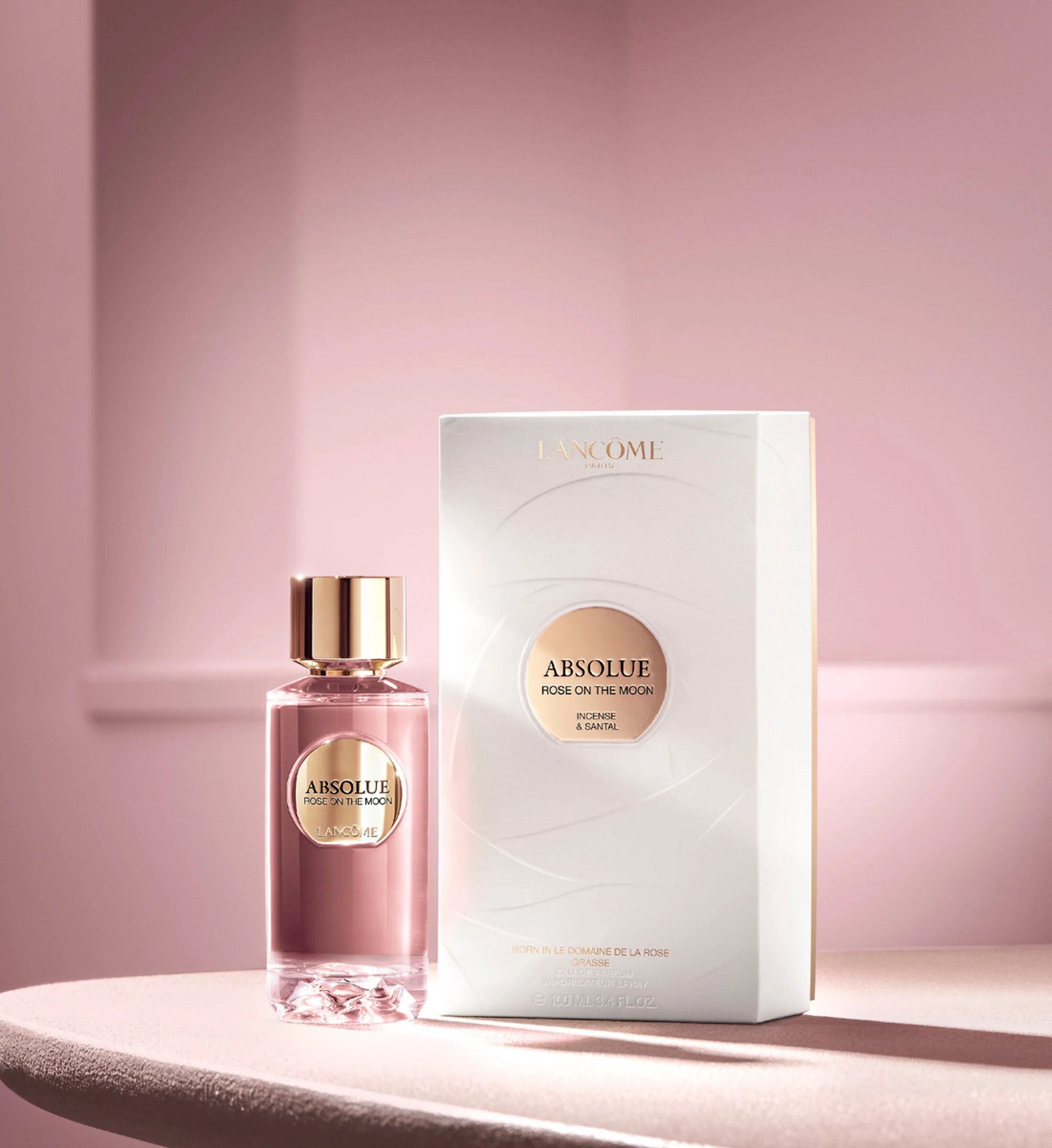 Absolue Rose On The Moon Lancôme parfum - un nouveau parfum pour femme 2024