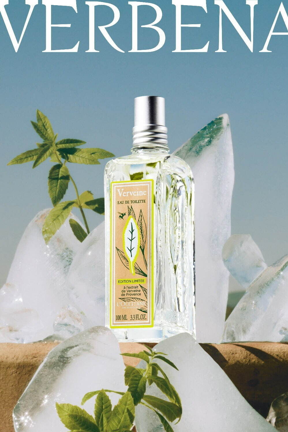 Verveine 2024 Loccitane En Provence Parfum Een Nieuwe Geur Voor