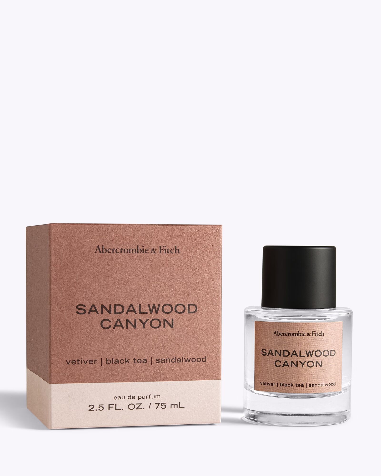 Sandalwood Canyon Abercrombie & Fitch Parfum ein neues Parfum für