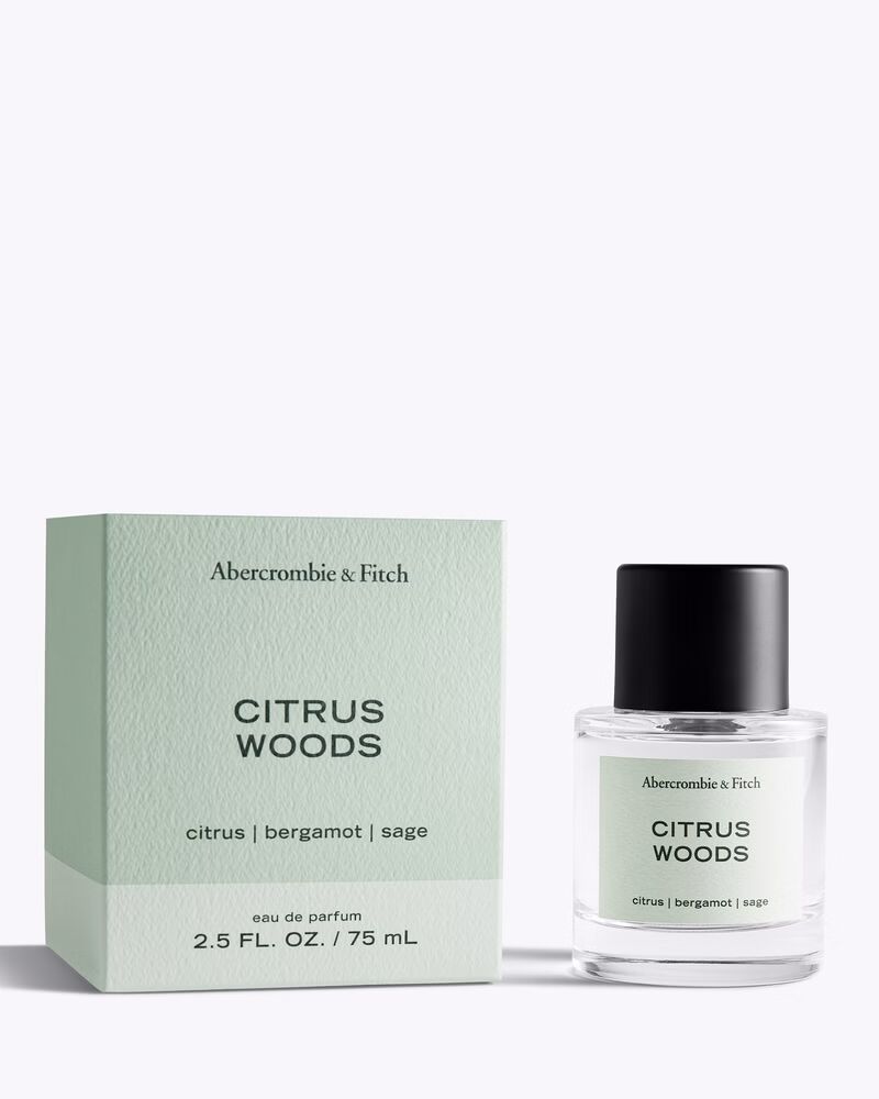 Citrus Woods Abercrombie & Fitch عطر a جديد fragrance للجنسين 2024