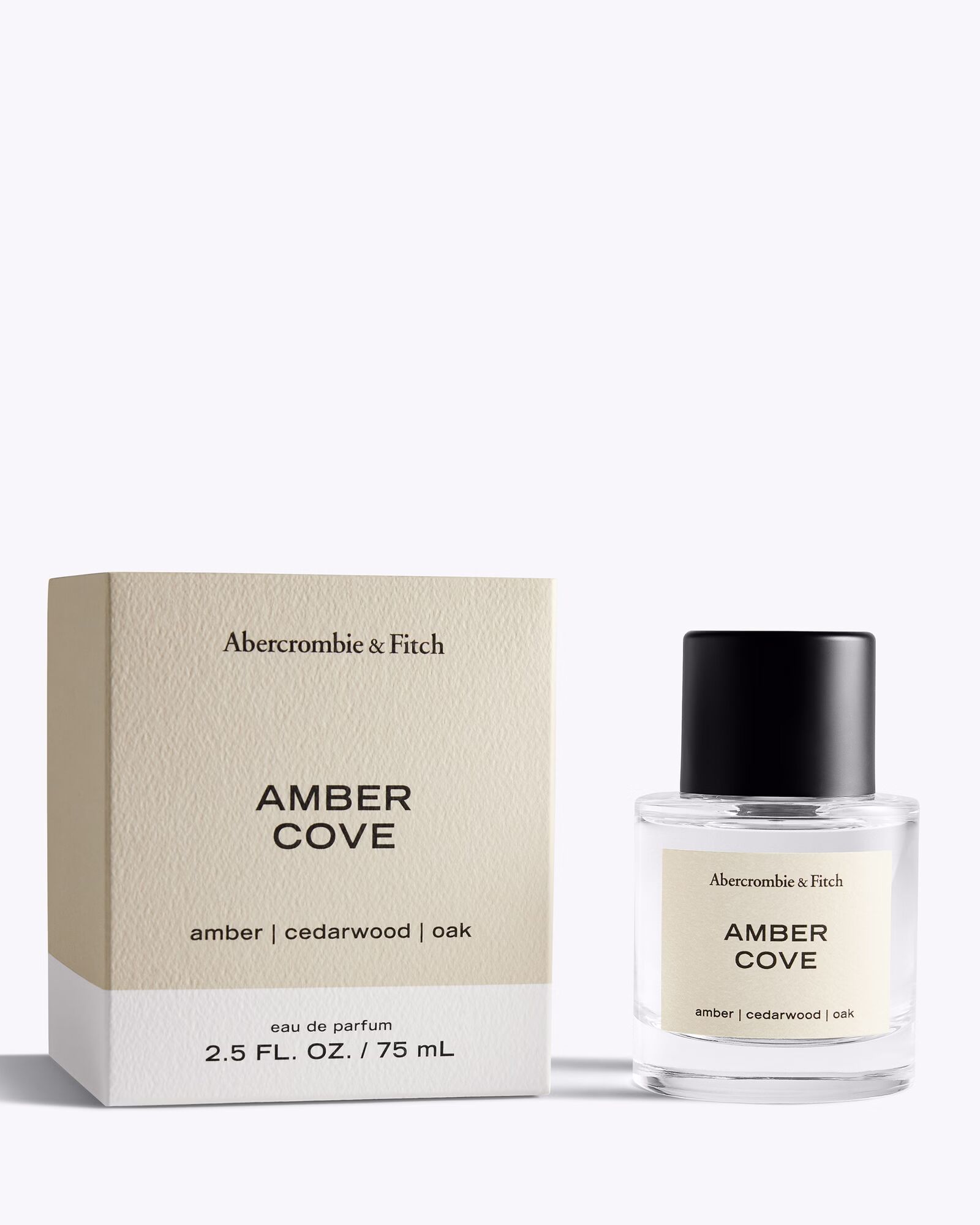 Amber Cove Abercrombie & Fitch عطر a جديد fragrance للجنسين 2024