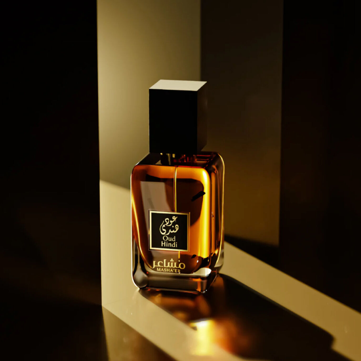 Oud Hindi Mashaer Cologne un nouveau parfum pour homme 2024