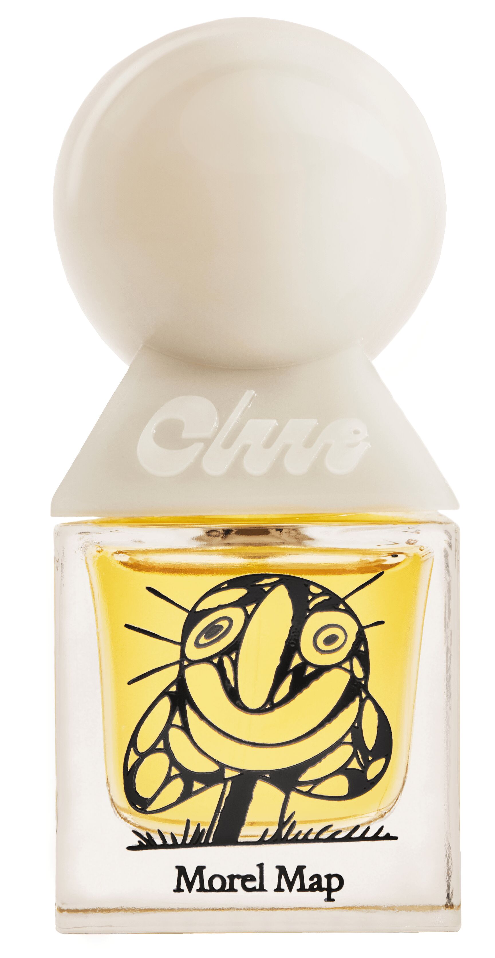Morel Map Clue Perfumery Parfum - O.118755 