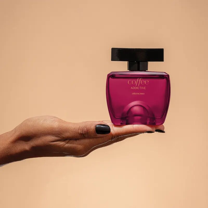 Coffee Addictive Woman O Boticário parfum - un nouveau parfum pour ...