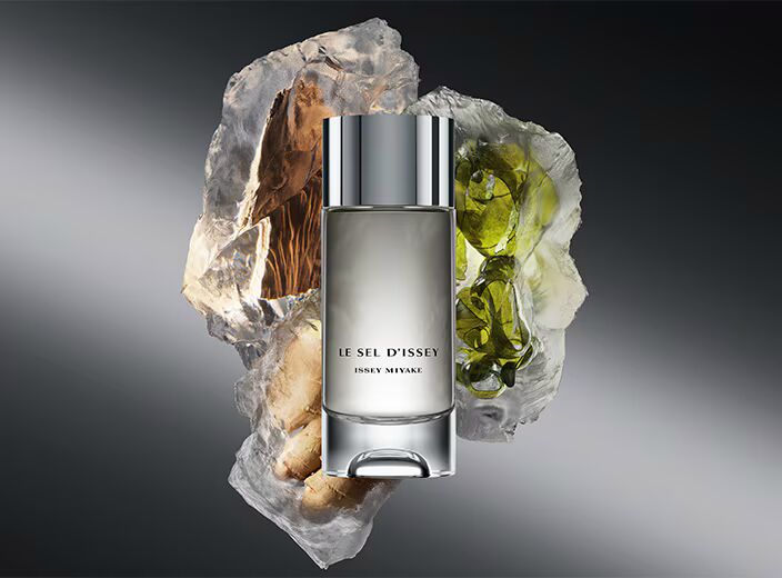 Issey Miyake Le Sel D Issey 100ml www.fragrantica.it
