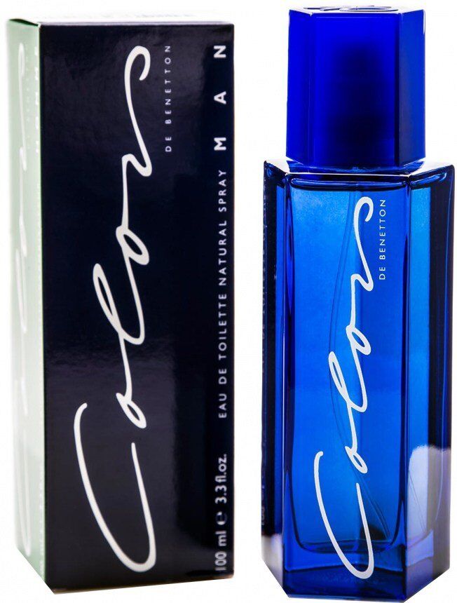 perfume benetton sport hombre