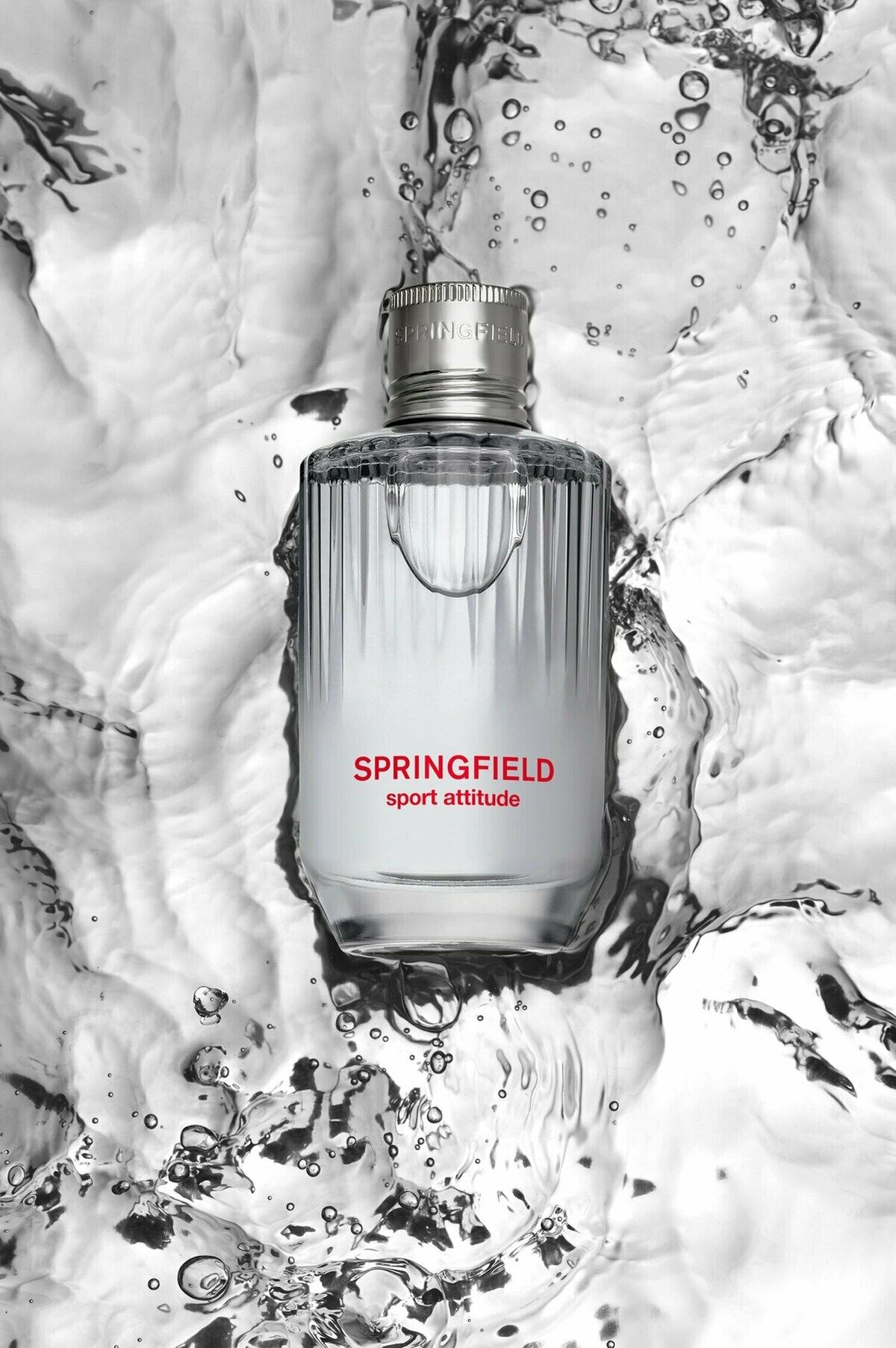 Sport Attitude Springfield Cologne - ein neues Parfum für Männer 2024