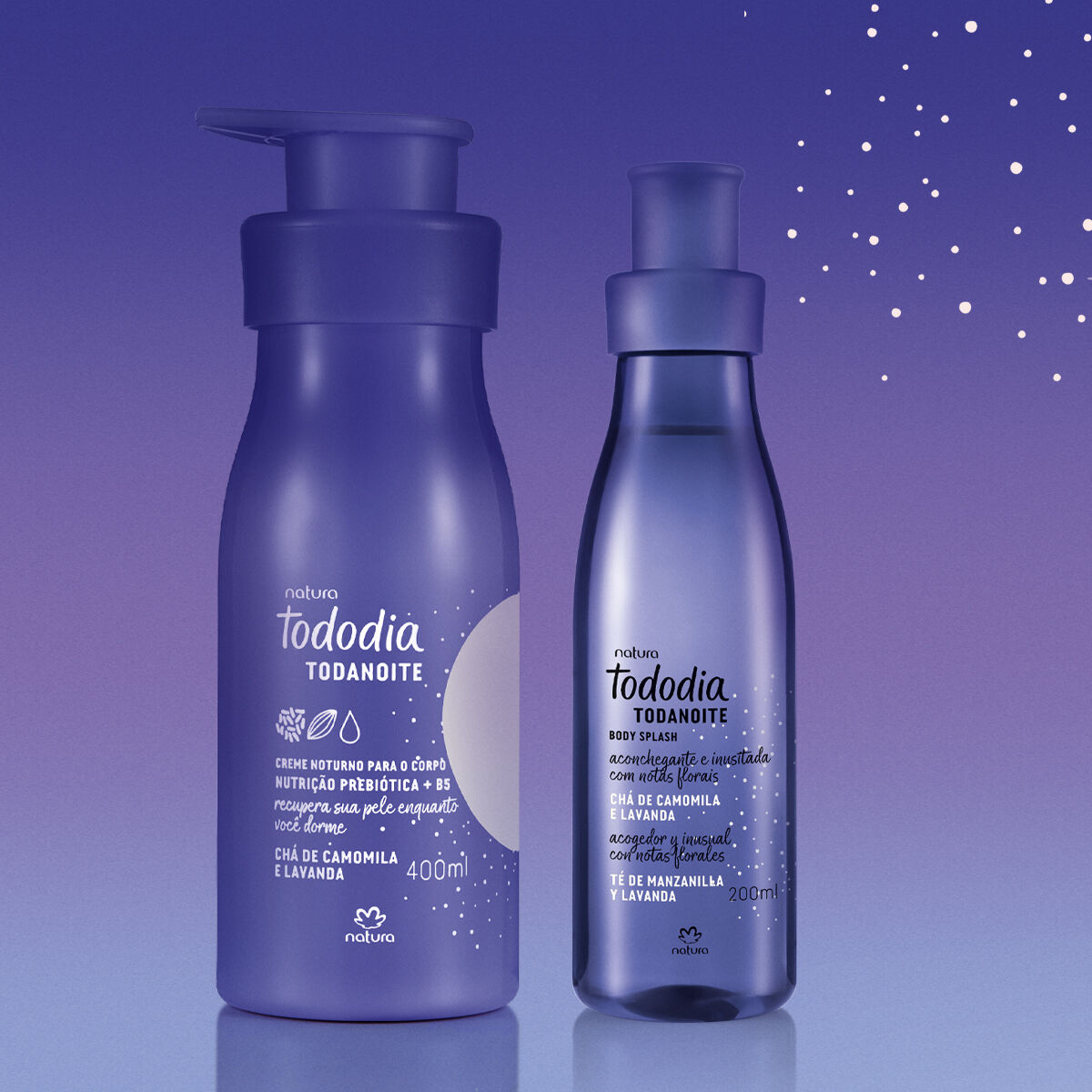 Chá de Camomila e Lavanda Natura fragancia - una nuevo fragancia para ...