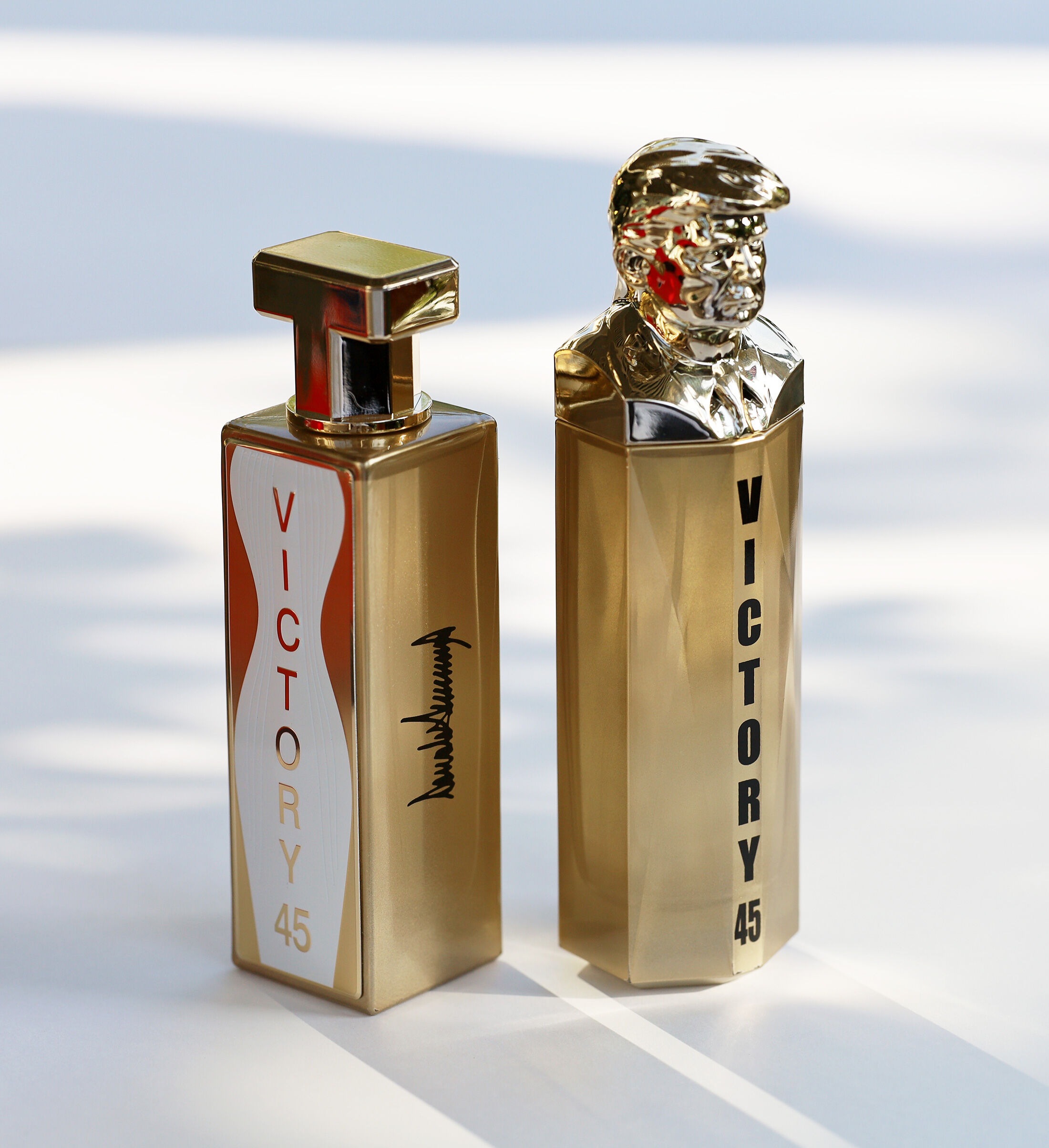 Victory Perfume President Trump perfume - a novo fragrância Feminino 2024