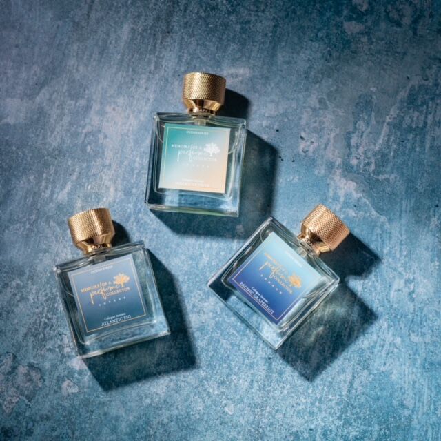 Atlantic Fig Memoirs Of A Perfume Collector perfume a novo fragrância Compartilhável 2024