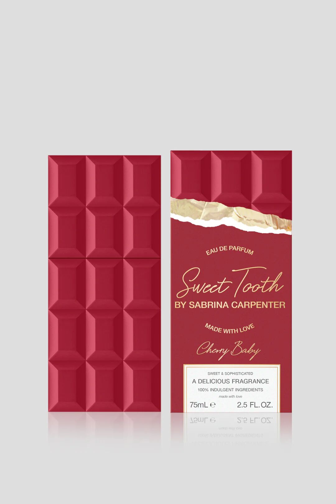 Sweet Tooth Cherry Baby Sabrina Carpenter 2024 