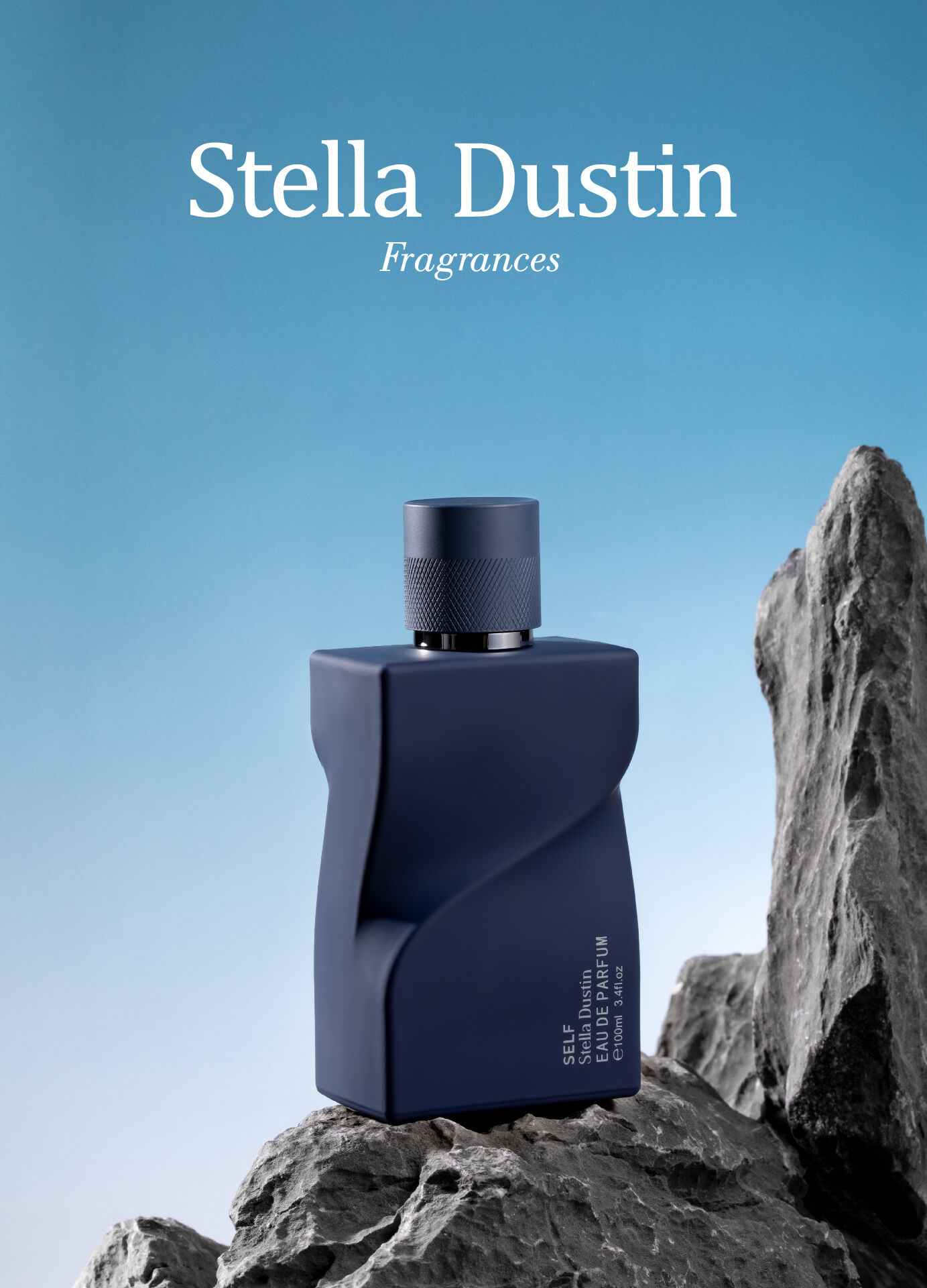 Self 2023 Stella Dustin Colônia - A Novo Fragrância Masculino 2023