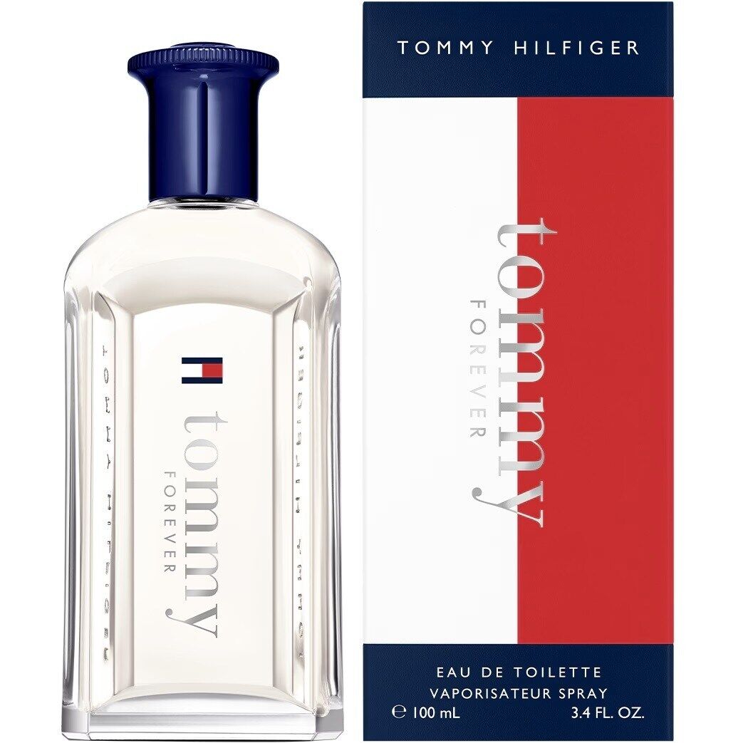 Tommy Forever Tommy Hilfiger Kolonjska voda - novi parfem za muškarce 2024