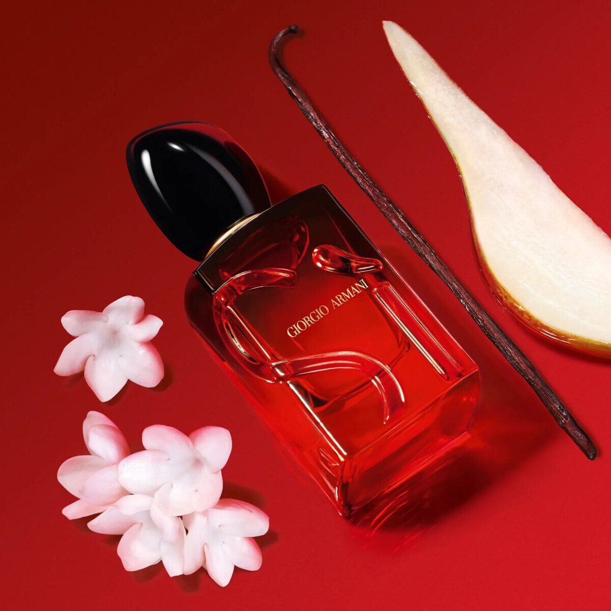 Sì Passione Intense (2024) Armani fragancia una nuevo fragancia para Mujeres 2024