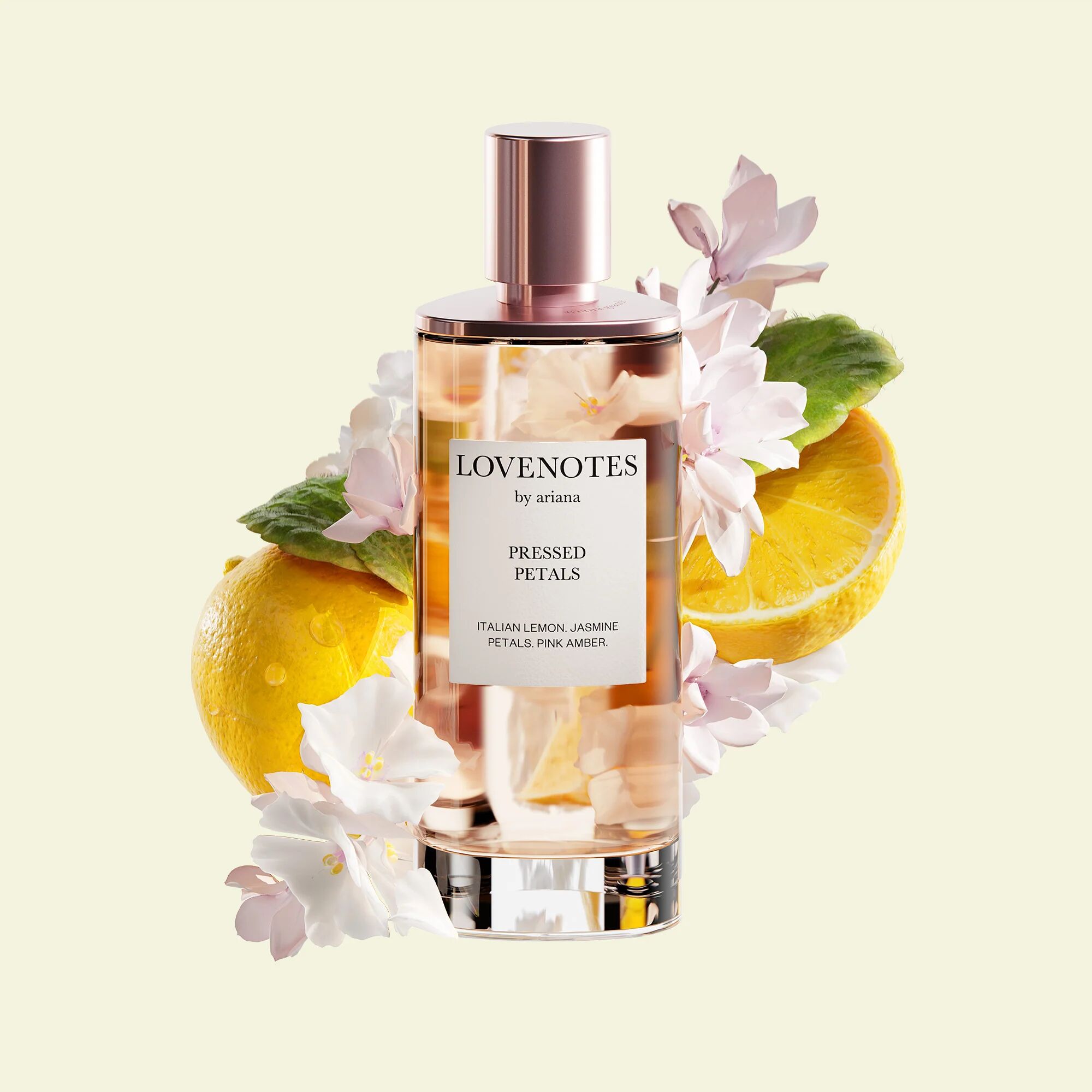 Pressed Petals Ariana Grande perfume a novo fragrância Feminino 2024